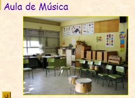AULA DE MÚSICA AULA DE MÚSICA