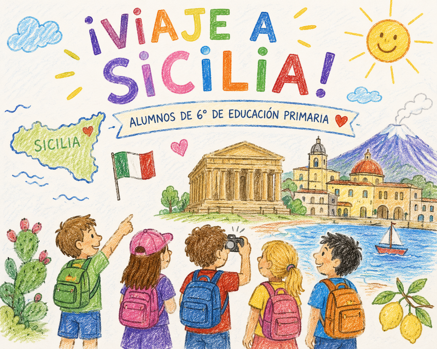 ERASMUS SICILIA