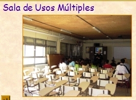 RINCÓN USOS MÚLTIPLES RINCÓN USOS MÚLTIPLES
